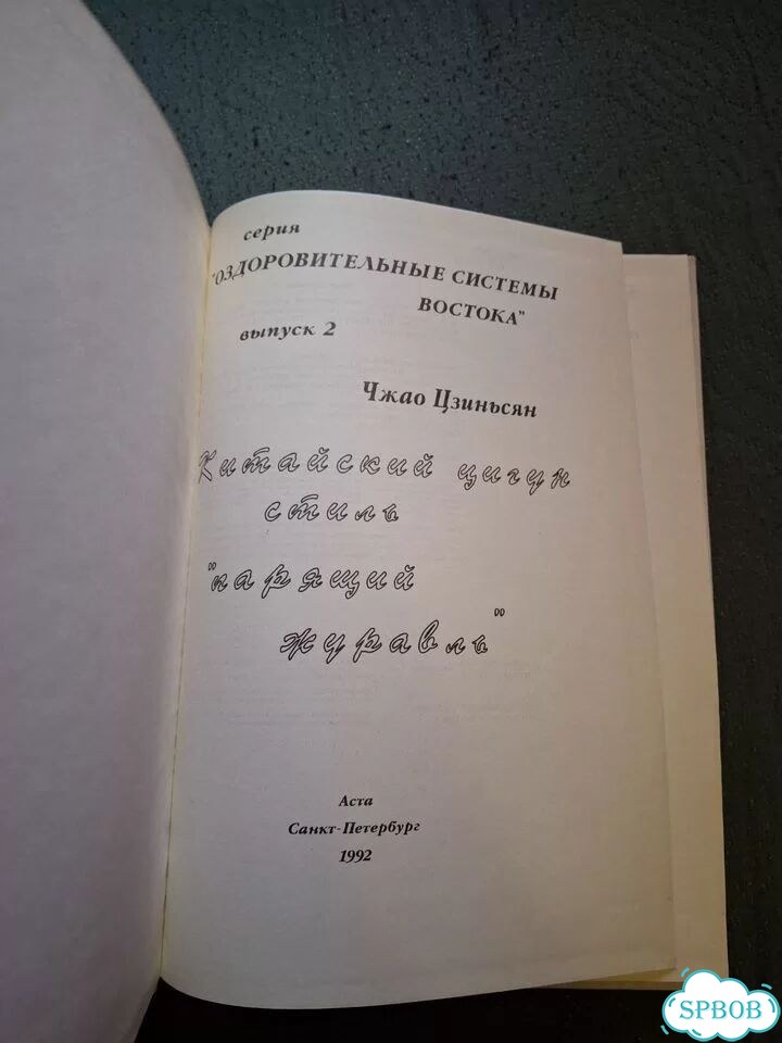 Чжао Цзиньсян Китайский цигун фото 4