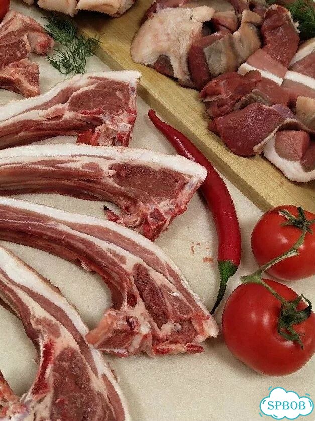 Баранина Мясо / Фермерское / Домашнее Мясо фото 3