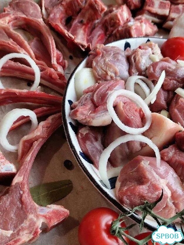Баранина Мясо / Фермерское / Домашнее Мясо фото 4