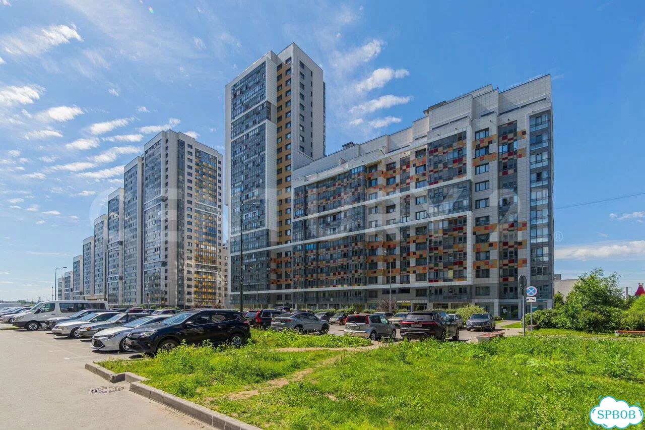 1-к. квартира, 40,2 м², 10/12 эт. фото 10