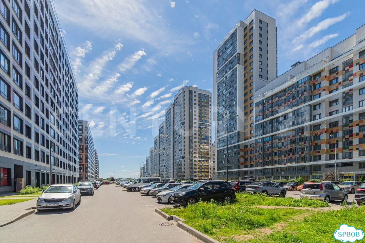 1-к. квартира, 40,2 м², 10/12 эт. фото 11