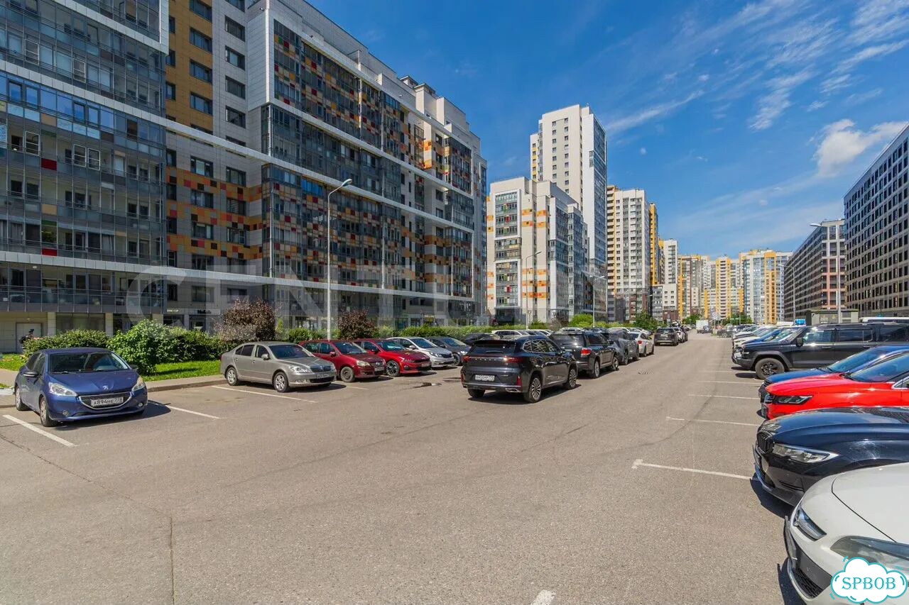 1-к. квартира, 40,2 м², 10/12 эт. фото 12