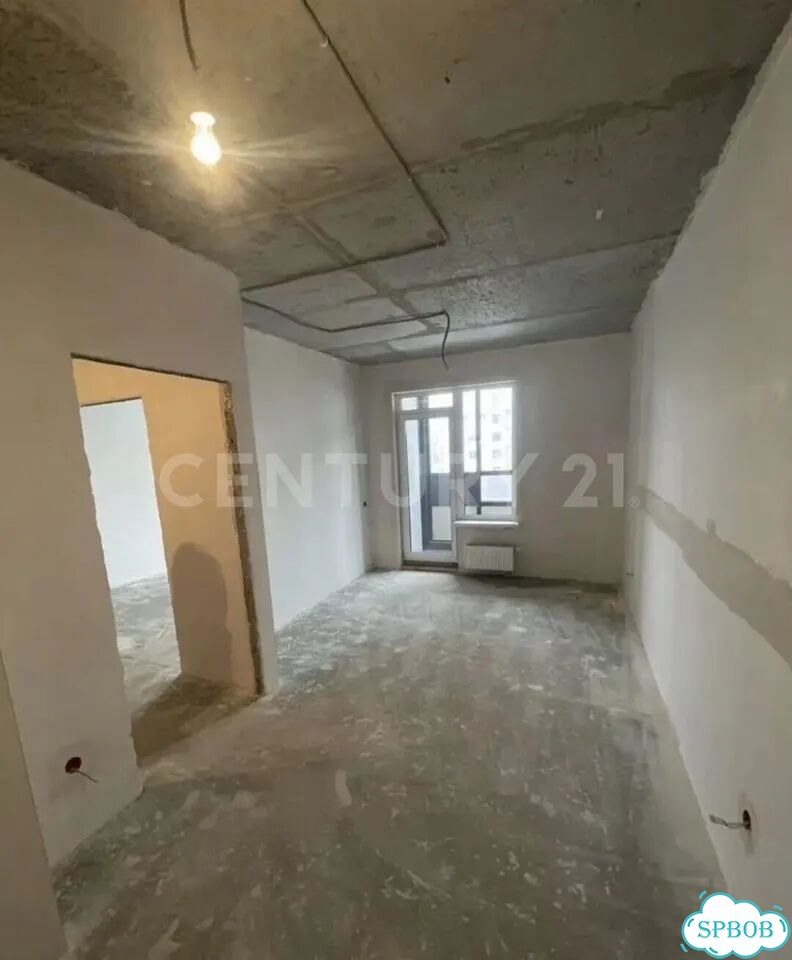 1-к. квартира, 40,2 м², 10/12 эт. фото 16