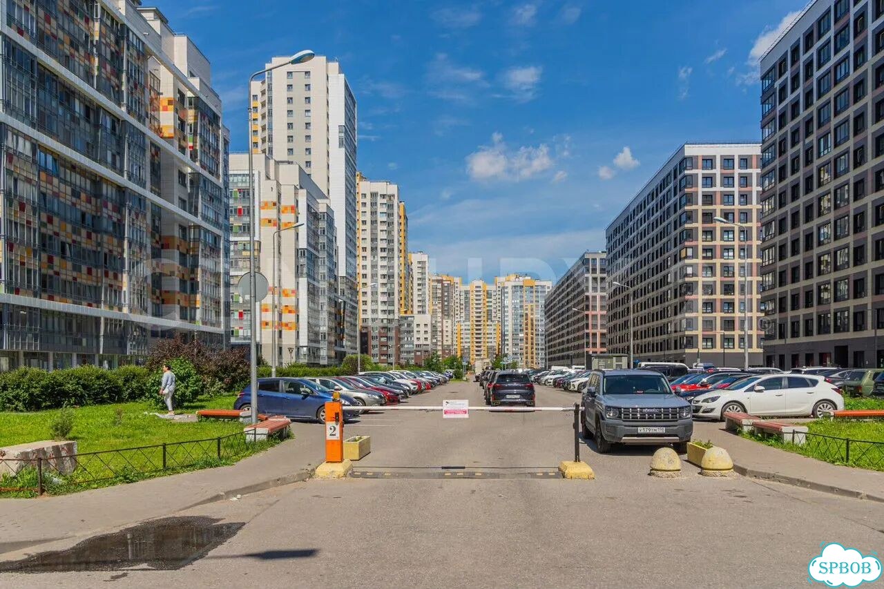 1-к. квартира, 40,2 м², 10/12 эт. фото 6