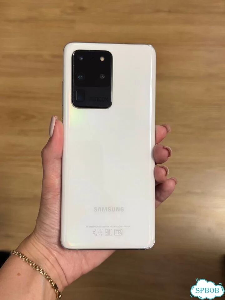 Samsung Galaxy S20 Ultra 5G, 12/128 ГБ, 2 SIM фото 2
