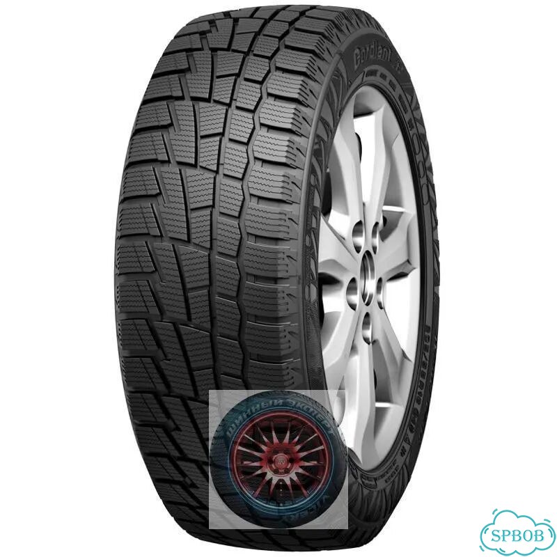 Cordiant Winter Drive 205/65 R15 94T фото 1