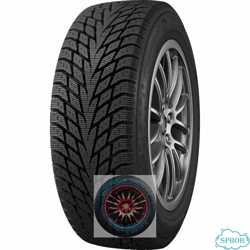 Cordiant Winter Drive 2 235/60 R18 107T фото 1