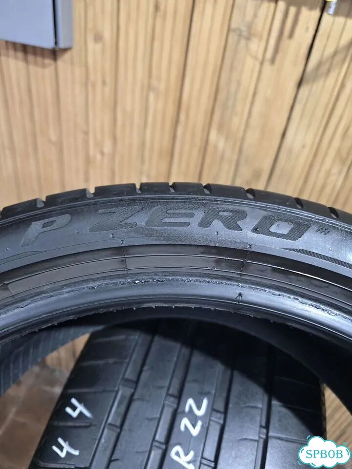 Pirelli P Zero PZ4 255/35 R19 96Y фото 7