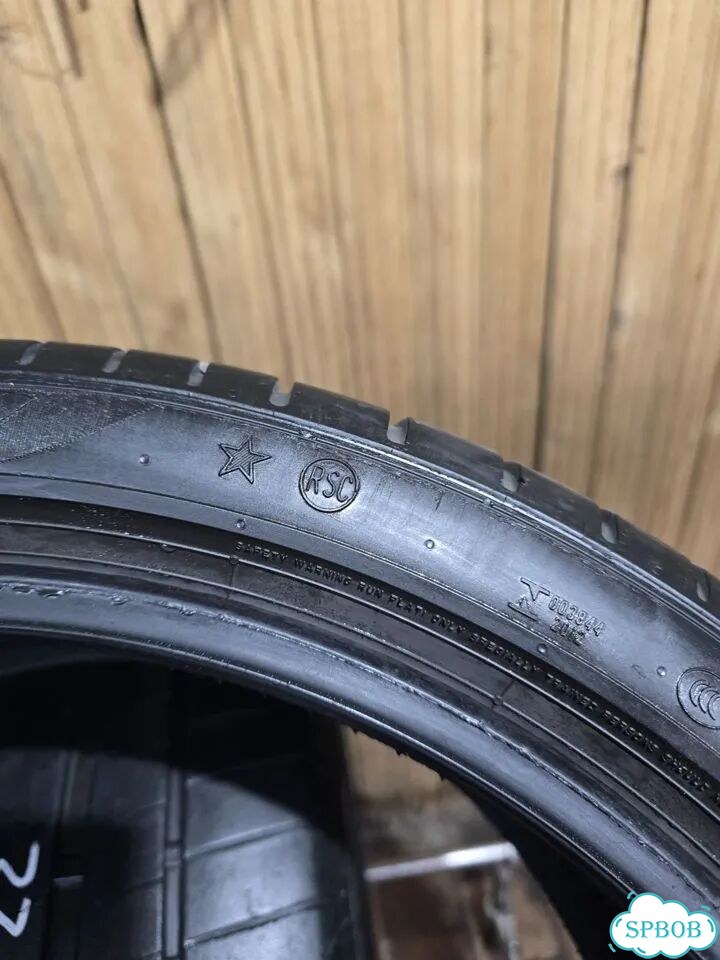 Pirelli P Zero PZ4 255/35 R19 96Y фото 8