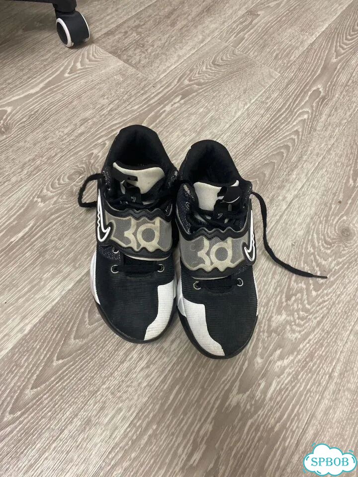 Баскетбольные кроссовки nike kd 5 trey фото 2