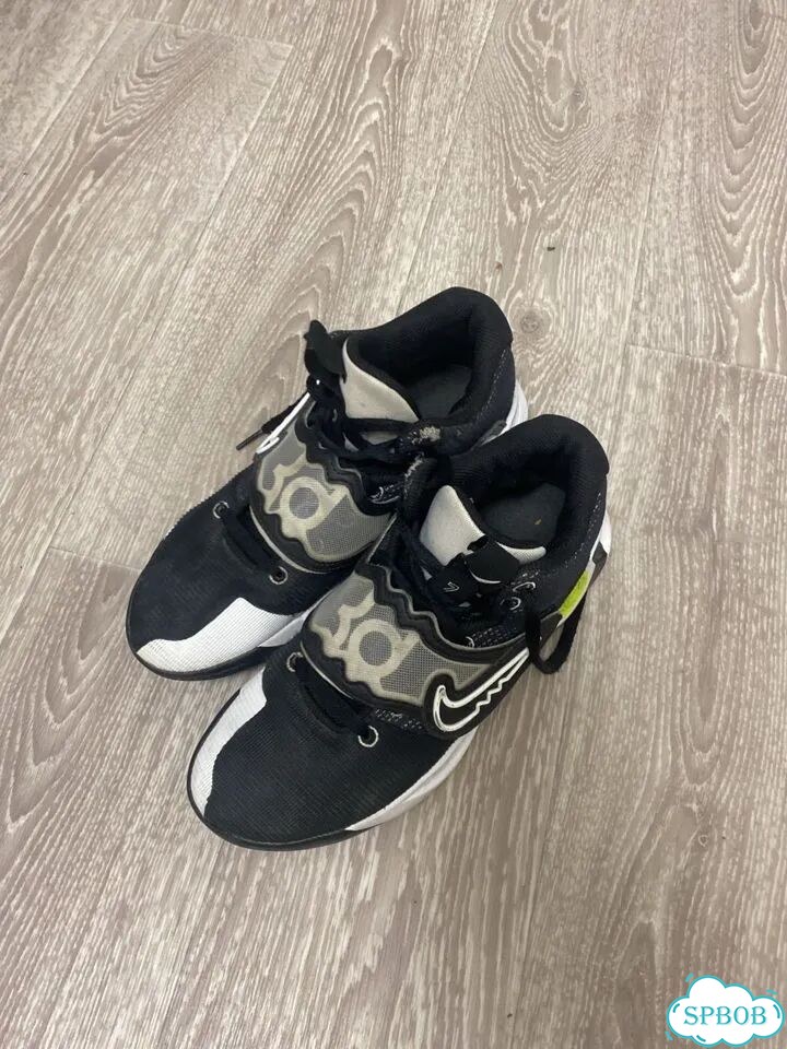 Баскетбольные кроссовки nike kd 5 trey фото 3