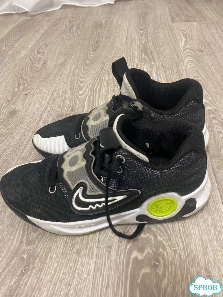 Баскетбольные кроссовки nike kd 5 trey фото 4
