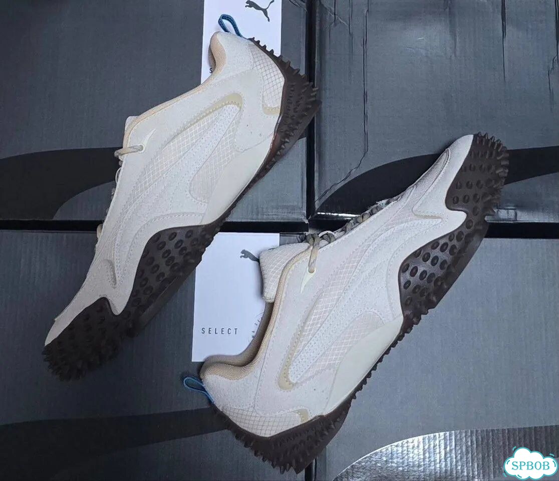 Кроссовки Puma Mostro XC Alpine Snow Speed фото 3