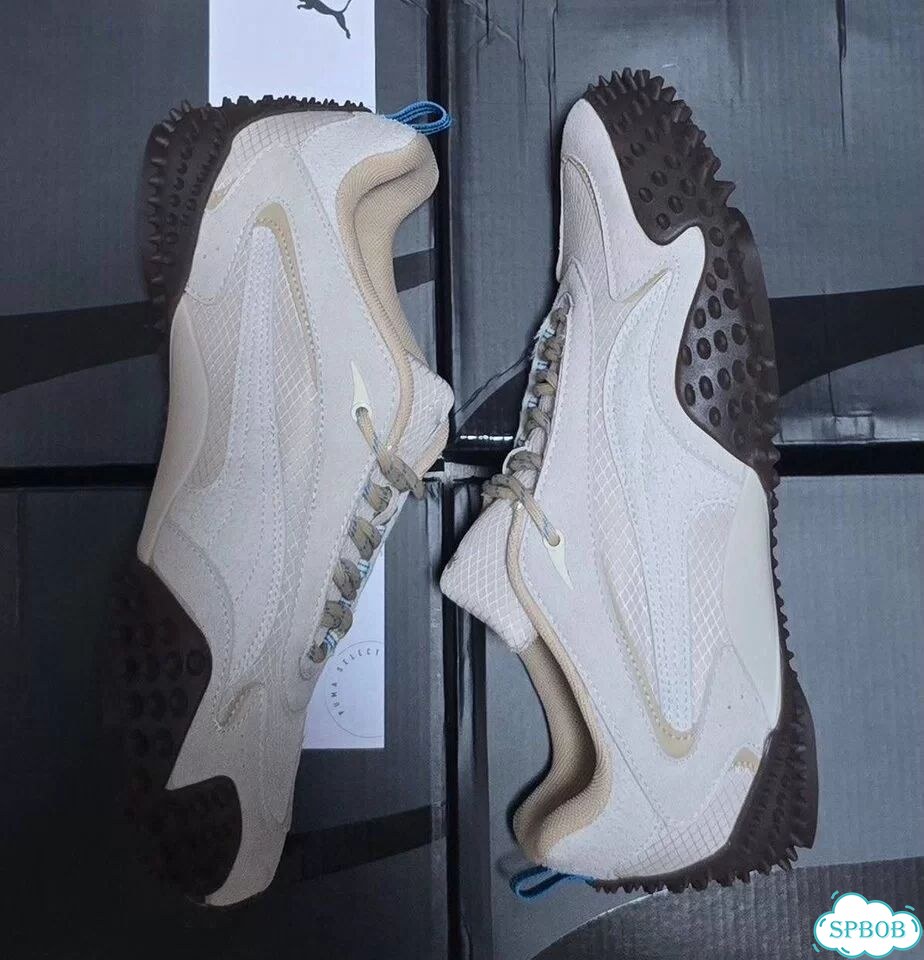 Кроссовки Puma Mostro XC Alpine Snow Speed фото 5