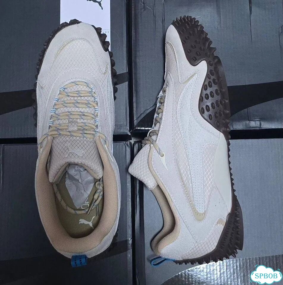 Кроссовки Puma Mostro XC Alpine Snow Speed фото 6