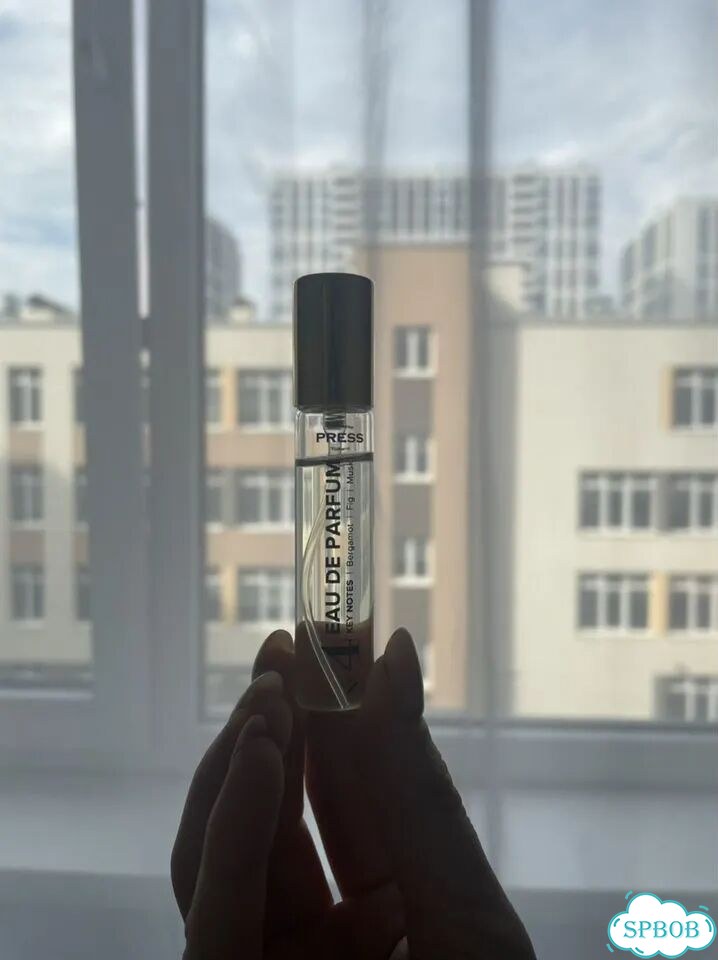 Духи Perfumerie Press фото 2