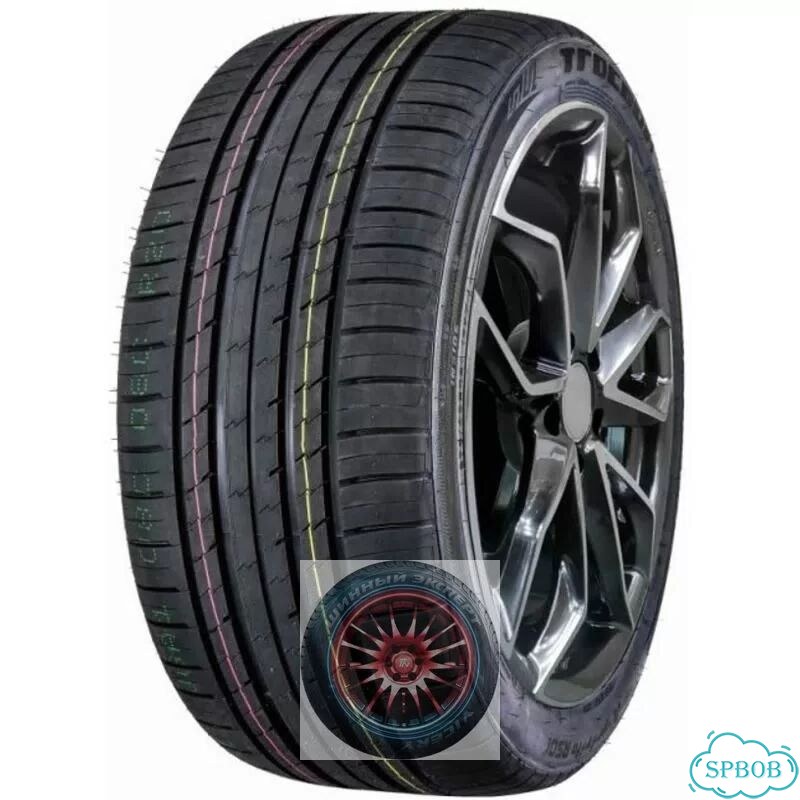Tracmax X-Privilo RS01+ 275/50 R22 115Y фото 1