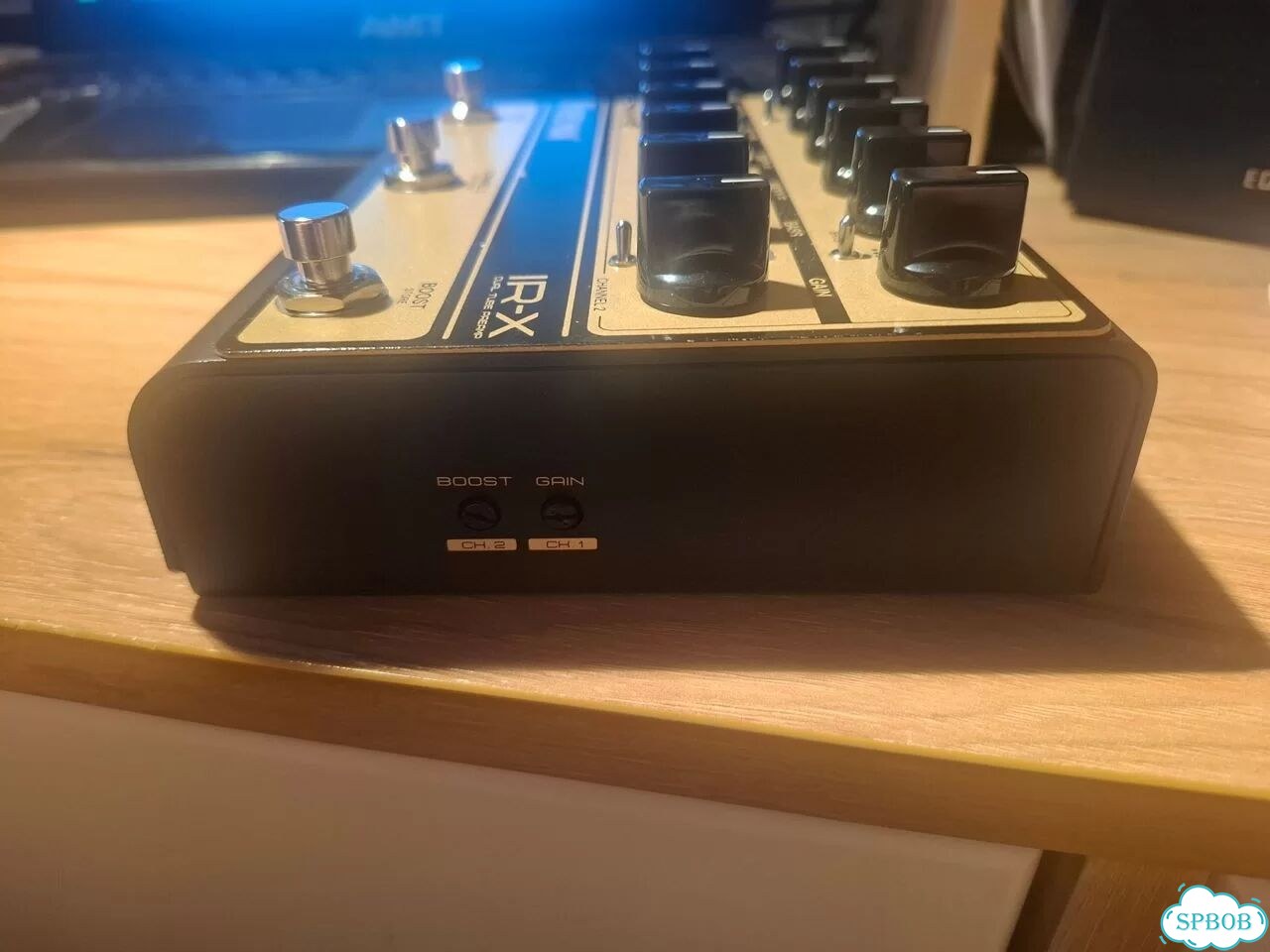 Friedman IR-X фото 3
