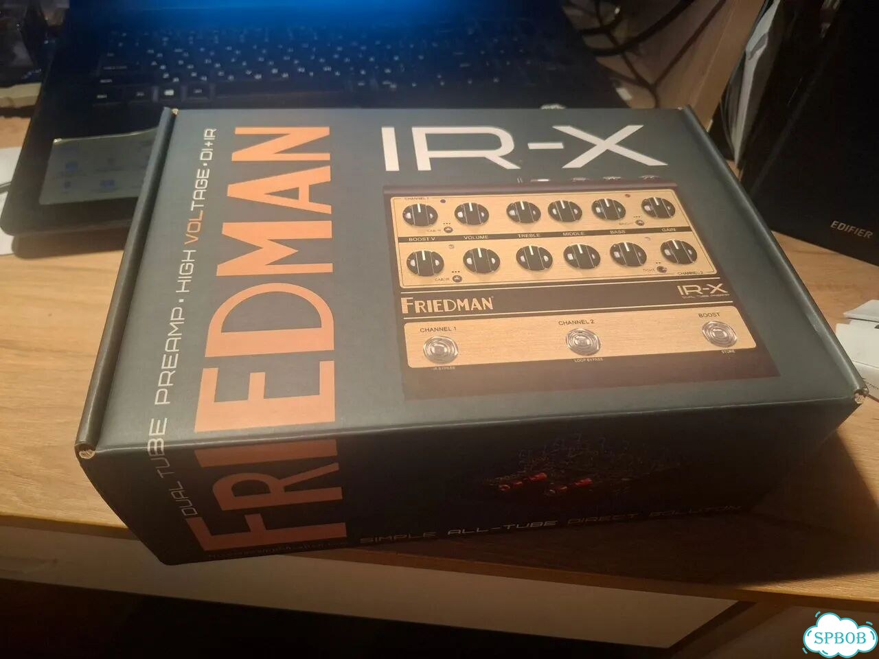 Friedman IR-X фото 4