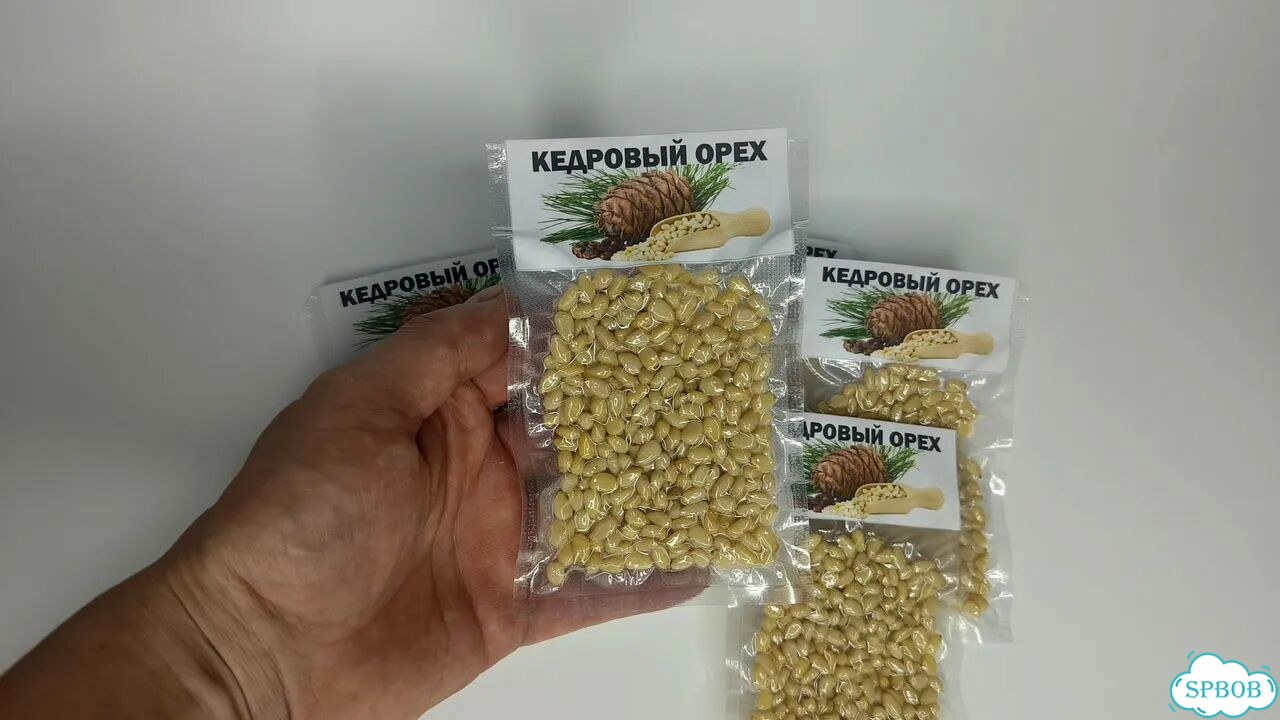 Ядро кедрового ореха фото 5