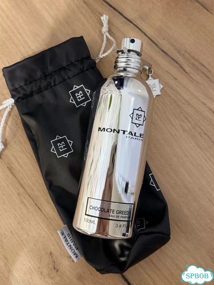 Montale Chocolate Greedy оригинал распив фото 5