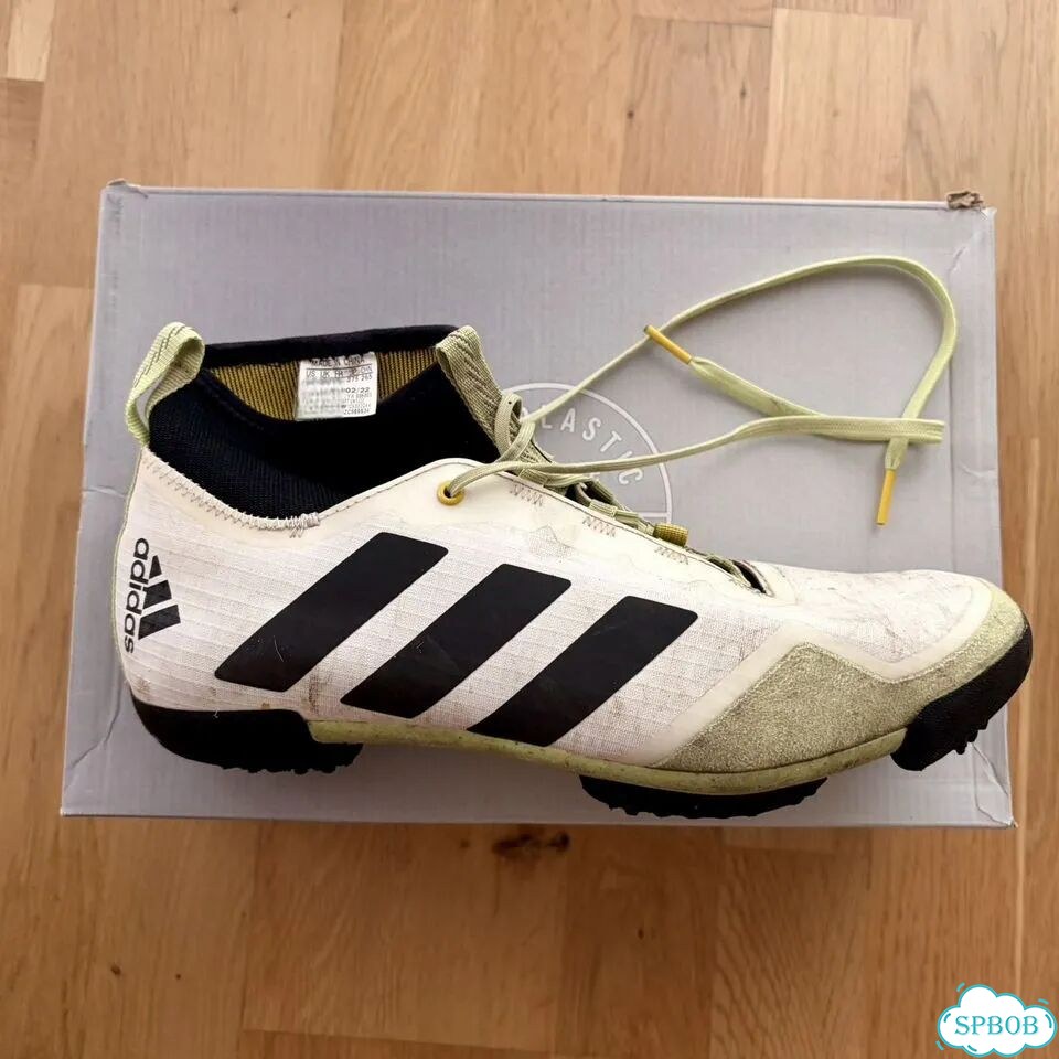 Велотуфли adidas gravel 43 фото 3