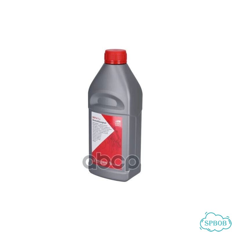 Тормозная жидкость febi DOT4 Plus, 1 л 23930 Febi фото 3