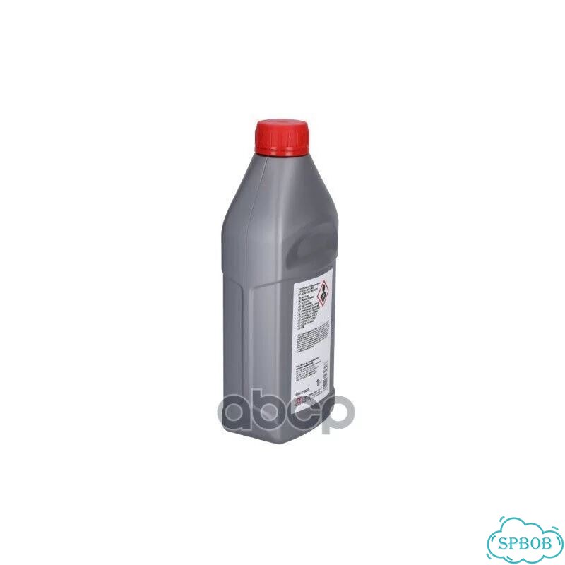 Тормозная жидкость febi DOT4 Plus, 1 л 23930 Febi фото 5