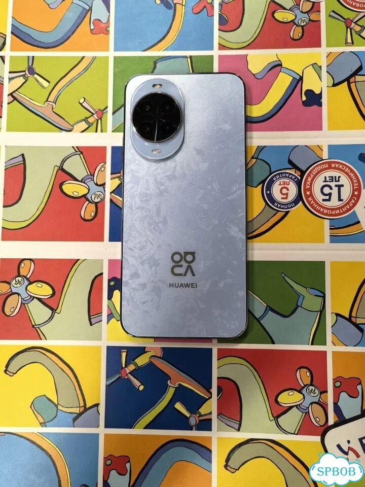 HUAWEI nova 14, 12/256 ГБ, 2 SIM фото 1