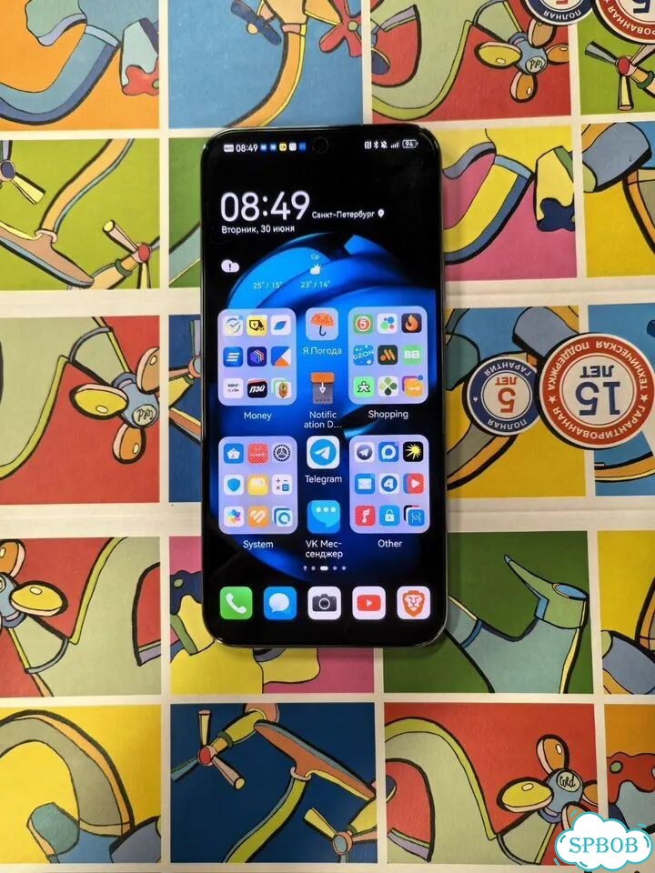 HUAWEI nova 14, 12/256 ГБ, 2 SIM фото 2