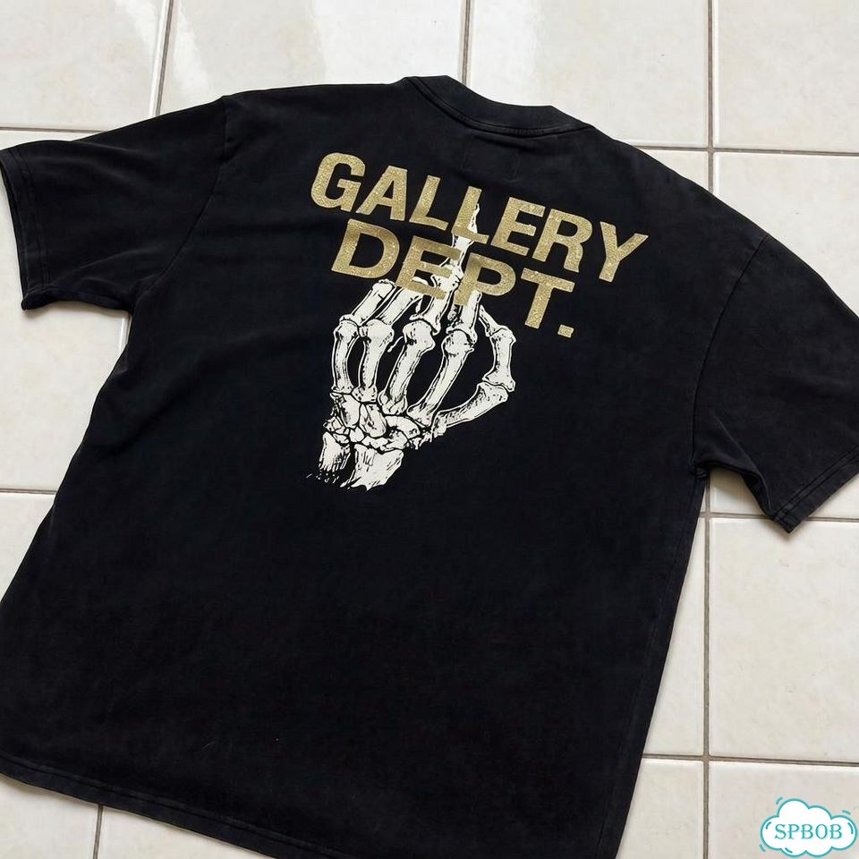 Футболка gallery dept type 2026 фото 1