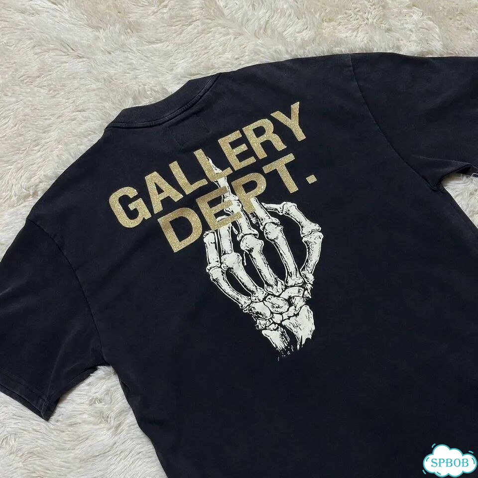 Футболка gallery dept type 2026 фото 4