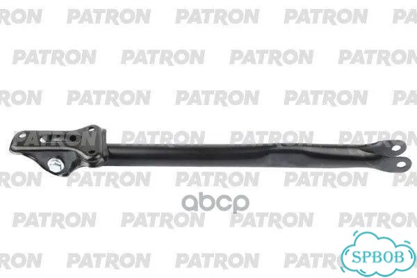 Рычаг подвески PS50432R patron фото 1
