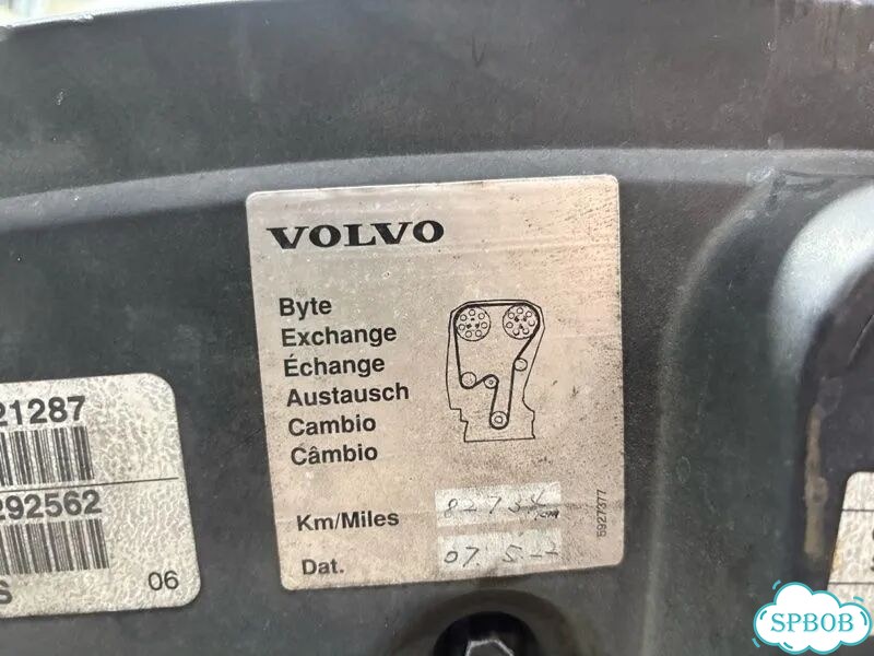 Двигатель в сборе Volvo 960/S90/V90 B6304S фото 10