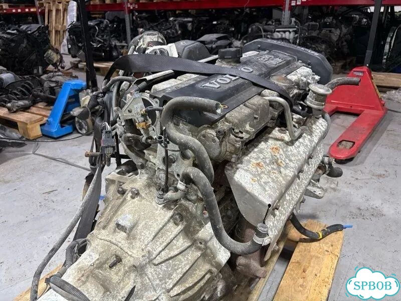 Двигатель в сборе Volvo 960/S90/V90 B6304S фото 4