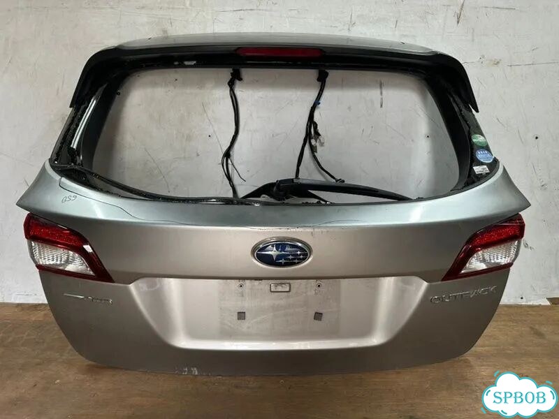 Дверь багажника Subaru Outback фото 1