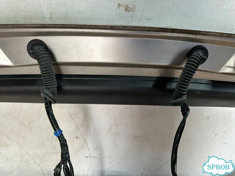 Дверь багажника Subaru Outback фото 10