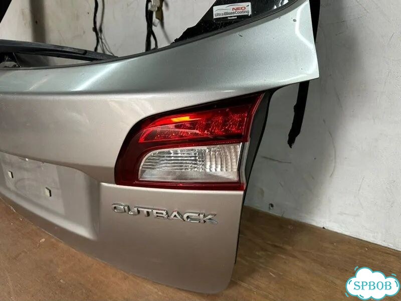 Дверь багажника Subaru Outback фото 5