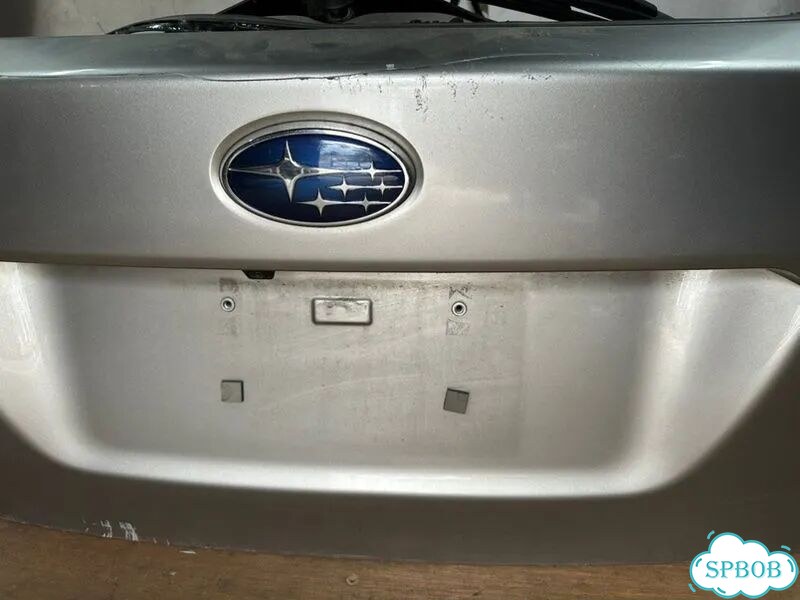 Дверь багажника Subaru Outback фото 6