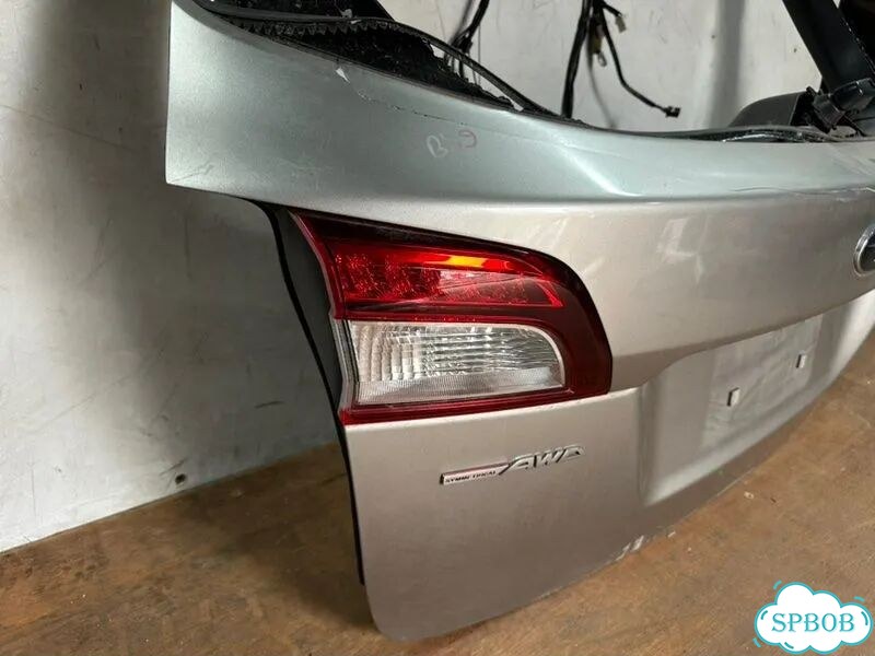Дверь багажника Subaru Outback фото 7