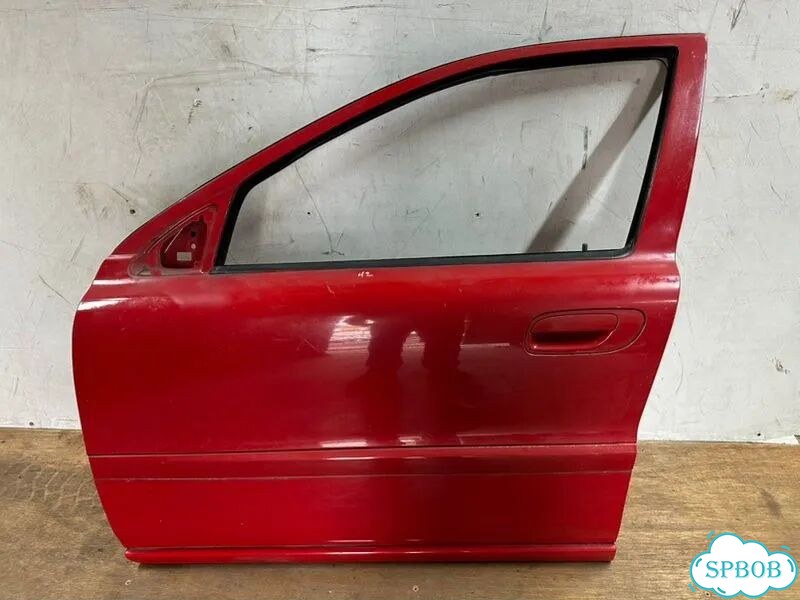 Дверь боковая передняя левая Volvo S60/XC70 фото 1