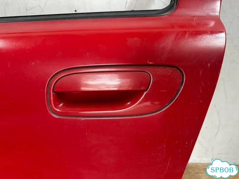 Дверь боковая передняя левая Volvo S60/XC70 фото 4