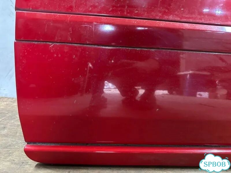 Дверь боковая передняя левая Volvo S60/XC70 фото 7