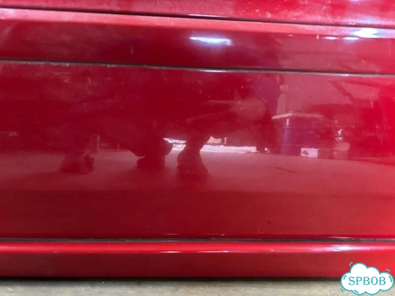 Дверь боковая передняя левая Volvo S60/XC70 фото 8