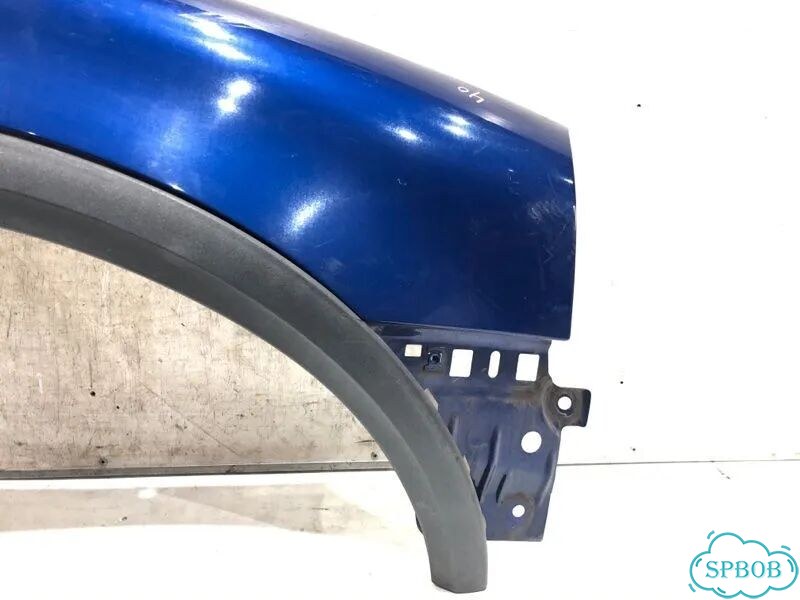 Крыло переднее правое Volvo XC90 фото 8