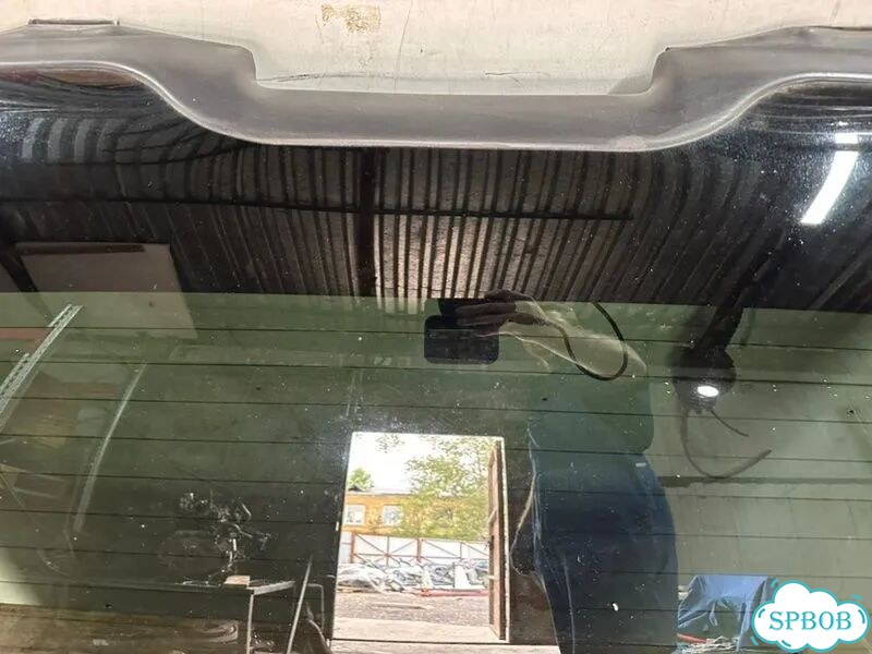 Дверь багажника Chevrolet Tahoe фото 3
