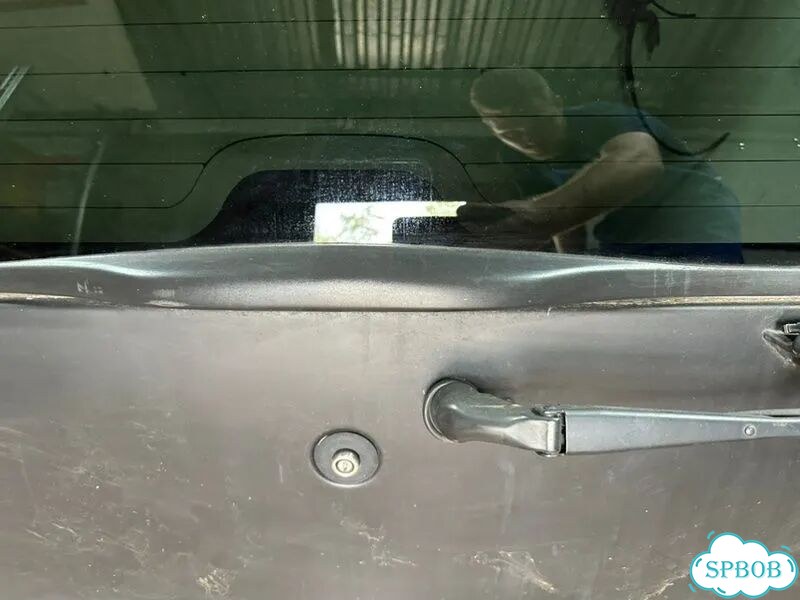Дверь багажника Chevrolet Tahoe фото 6