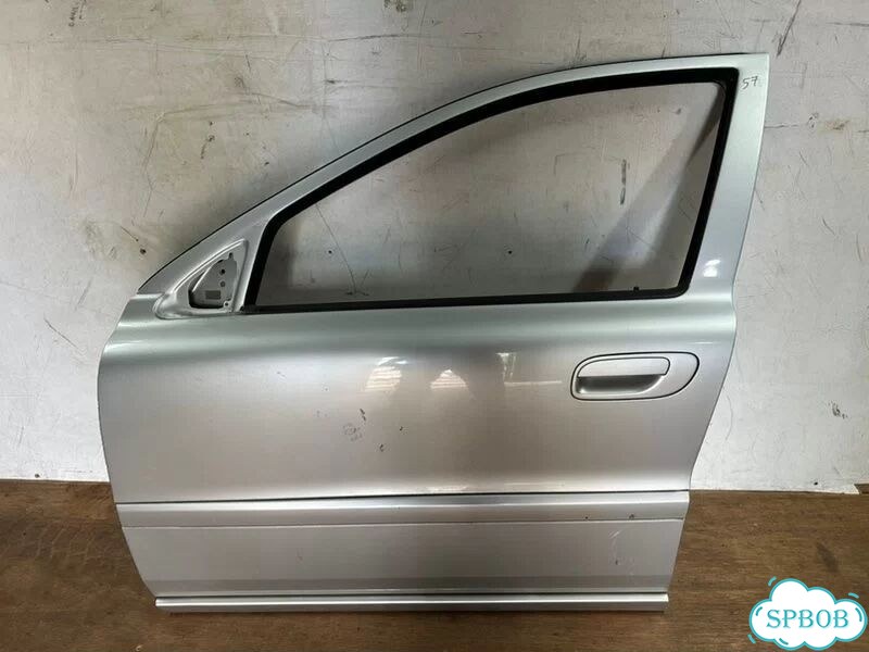 Дверь боковая передняя левая Volvo S60/XC70 фото 1