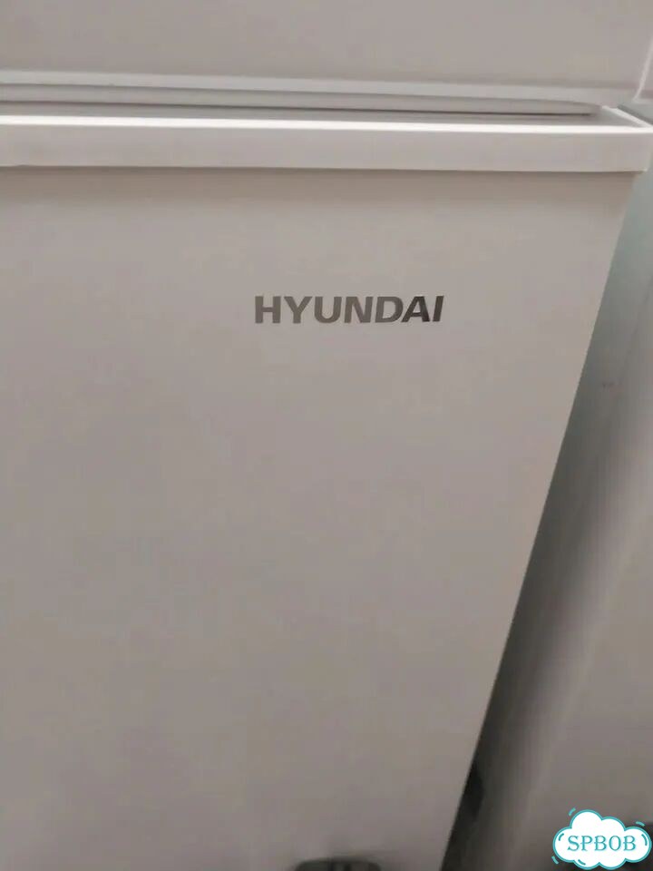 Морозильный ларь Hyundai фото 5