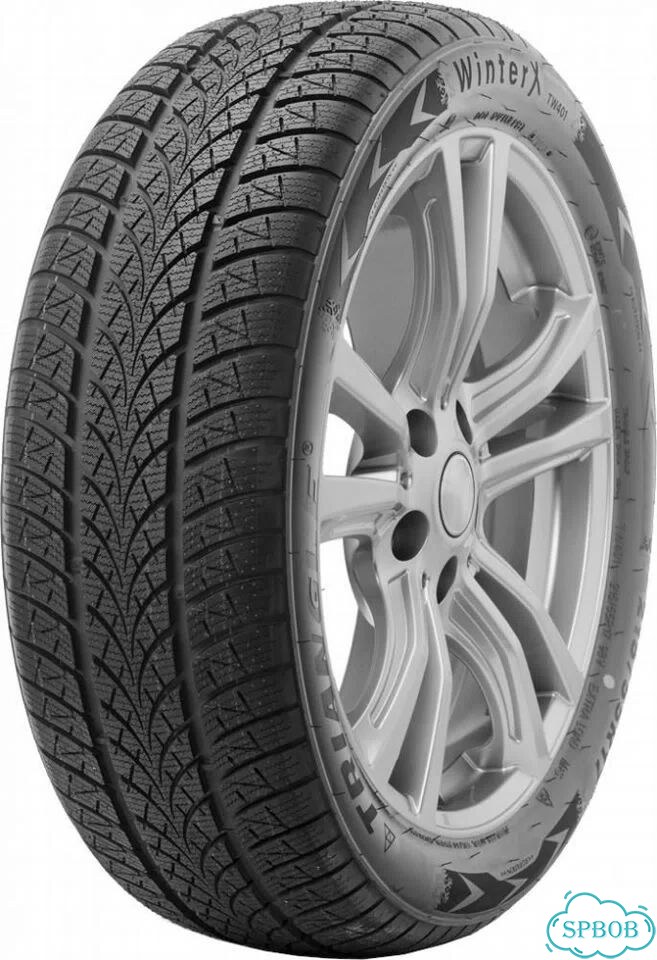 Triangle WinterX TW401 225/55 R17 101V фото 1